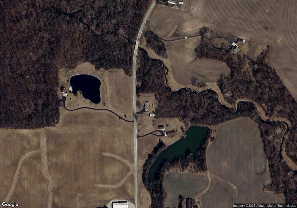 1527 N 600 W, Andrews, IN 46702 - photo 1