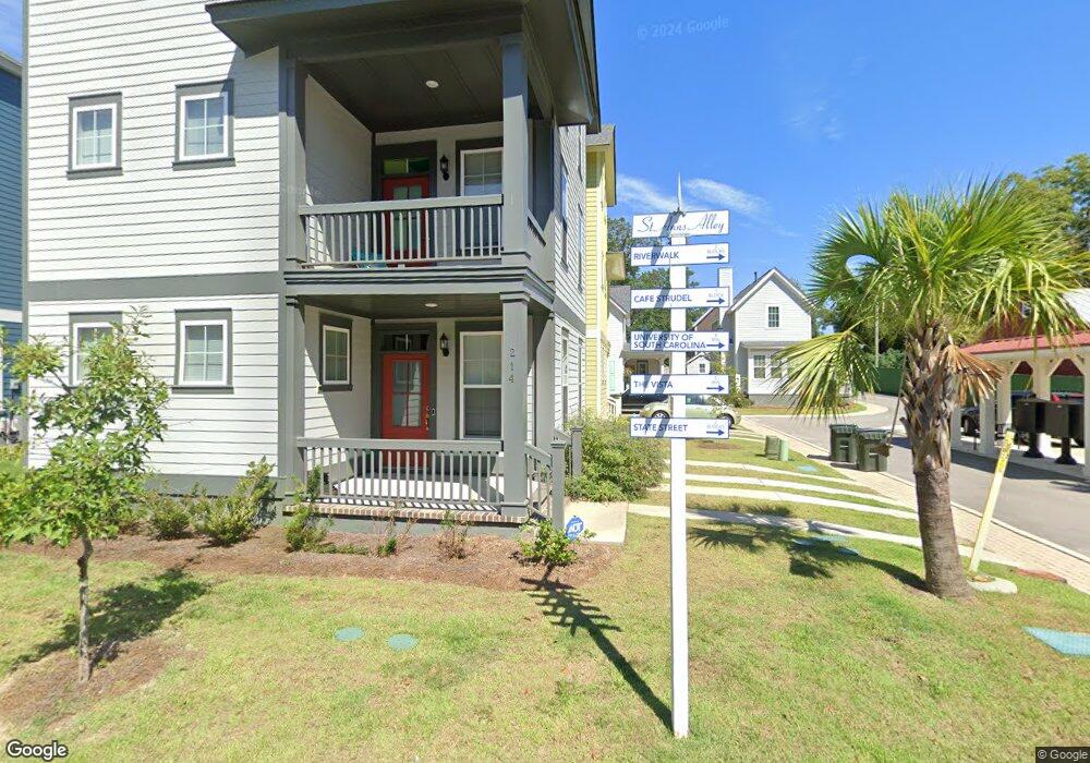 214 St Ann's Alley, West Columbia, SC 29169 - photo 1