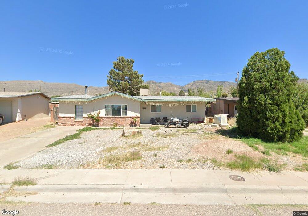 506 Bonnell Ave, Alamogordo, NM 88310 - photo 1