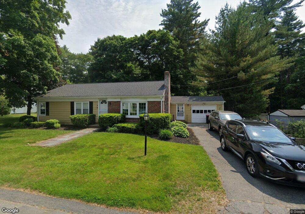 59 Pinecrest Rd, West Bridgewater, MA 02379 - photo 1