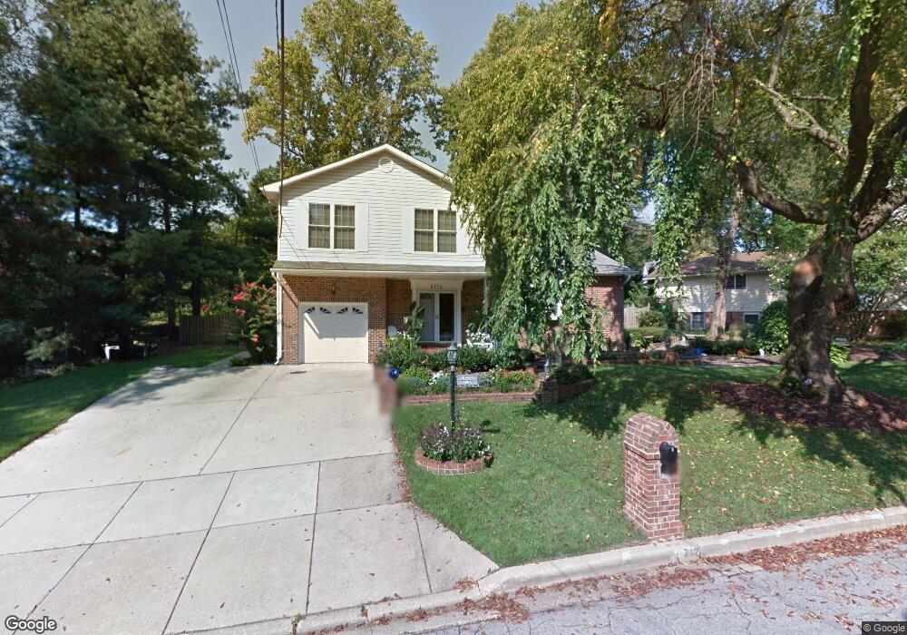 5712 Sir Galahad Rd, Glenn Dale, MD 20769 - photo 1