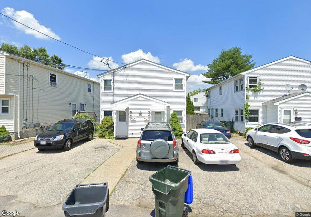 85 Manomet St, Providence, RI 02909 - photo 1