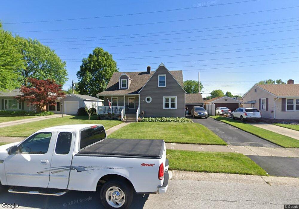 2934 Norman St, Highland, IN 46322 - photo 1