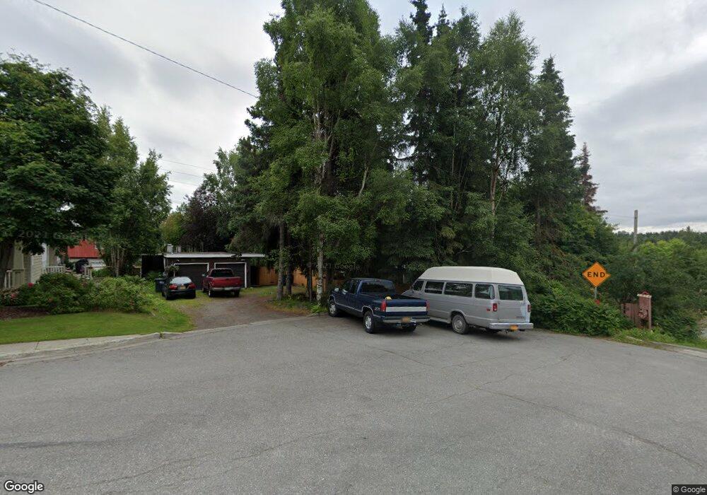 1575 F St, Anchorage, AK 99501 - photo 1