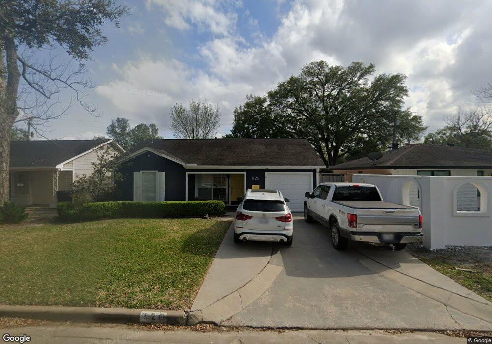 926 Algregg St, Houston, TX 77009 - photo 1
