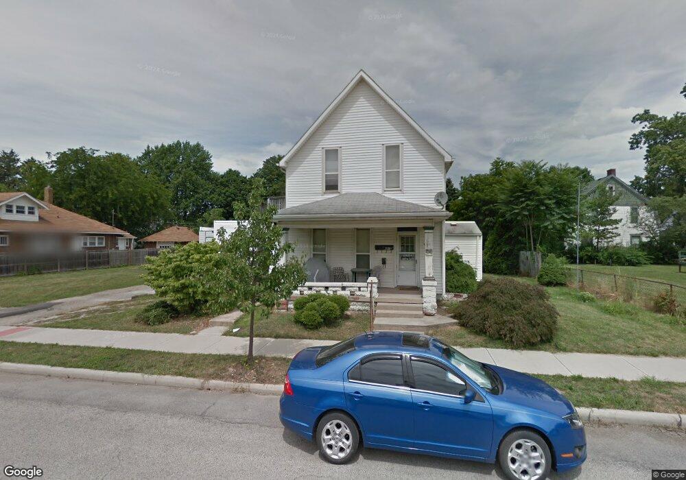 228 W 6th St, Anderson, IN 46016 - photo 1
