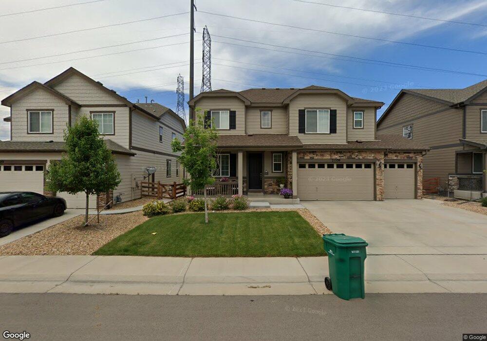 21539 E Union Place, Aurora, CO 80015 - photo 1