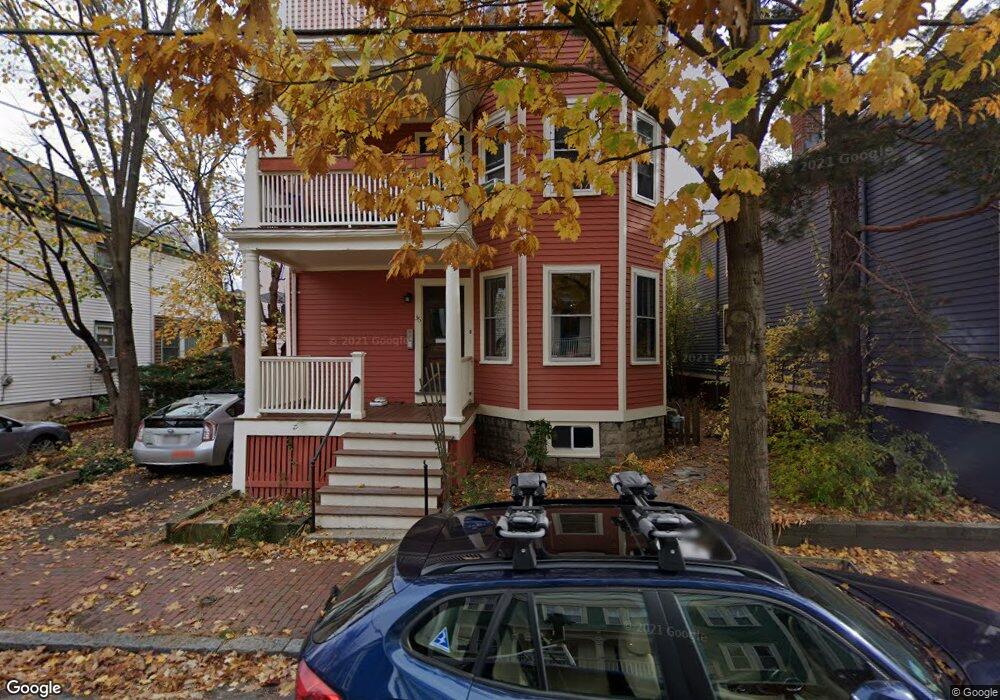 36 Antrim St unit 1, Cambridge, MA 02139 - photo 1