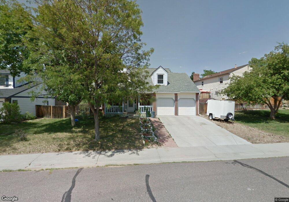 19195 E Stanford Dr, Aurora, CO 80015 - photo 1