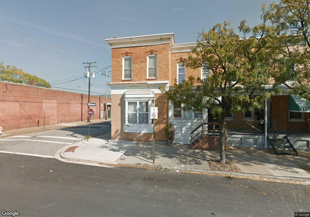 1215 S Carey St, Baltimore, MD 21230 - photo 1