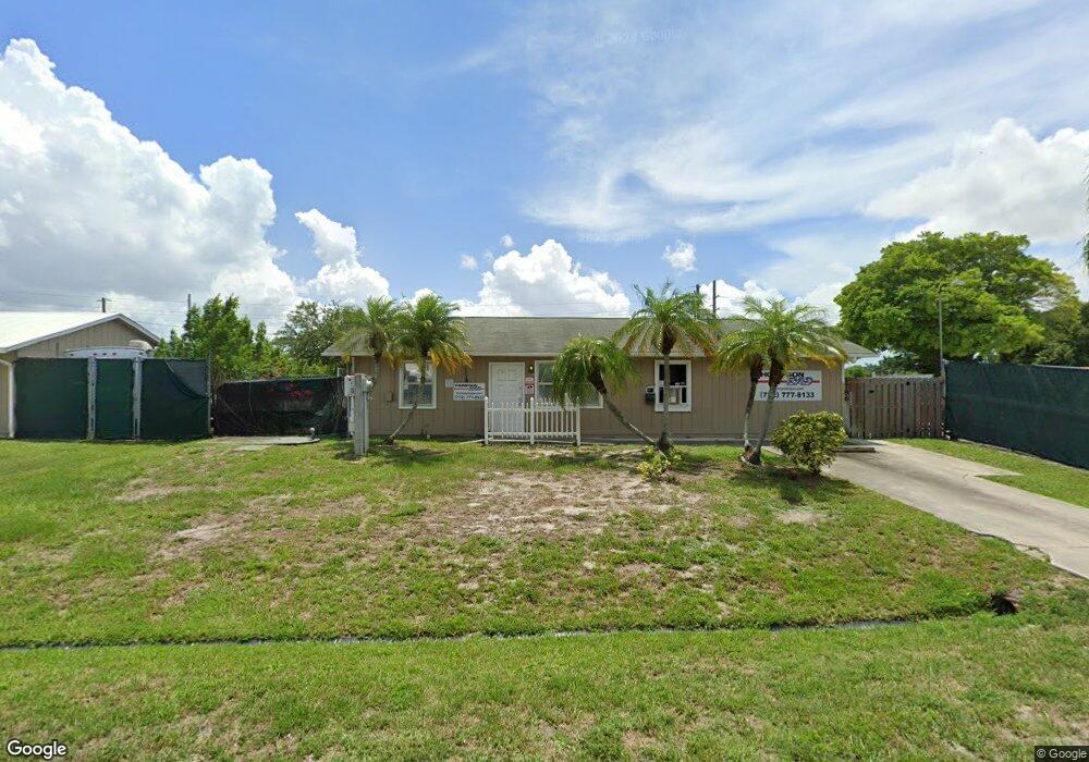 1786 SW Biltmore St, Port Saint Lucie, FL 34984 - photo 1