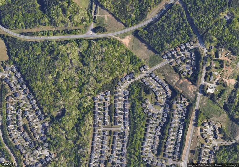 1093 Lanier Springs Dr, Buford, GA 30518 - photo 1