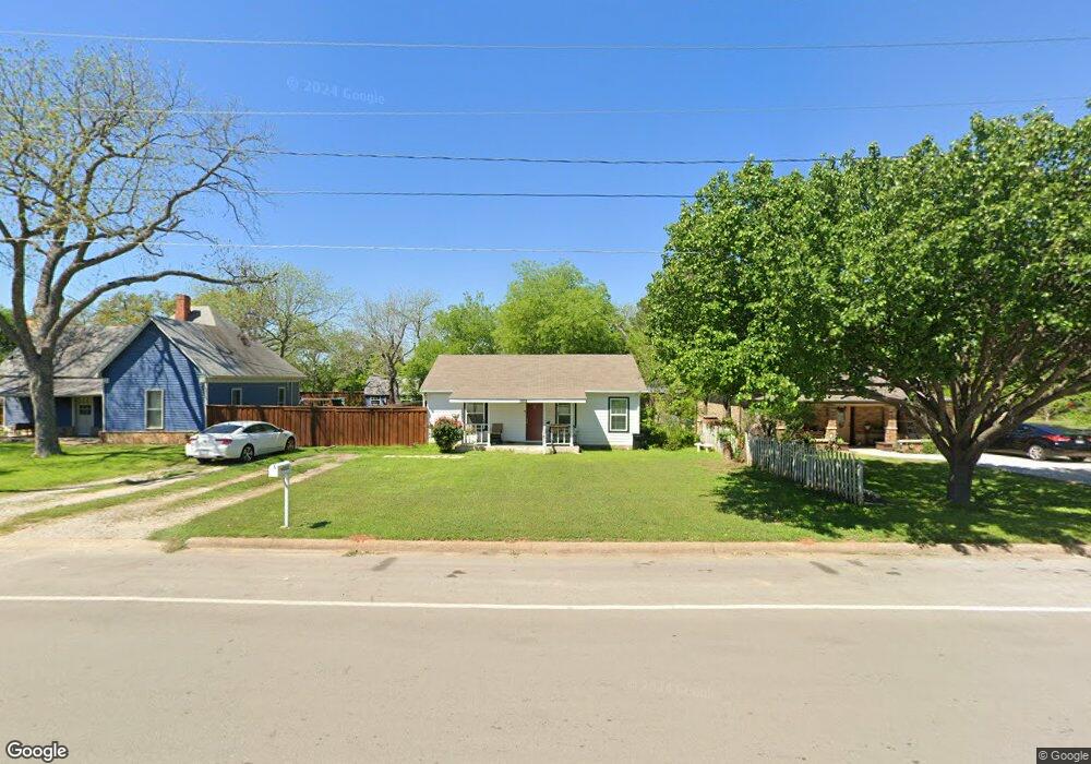 1205 Franklin St, Weatherford, TX 76086 - photo 1