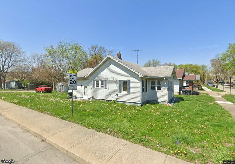 2827 Chase St, Anderson, IN 46016 - photo 1