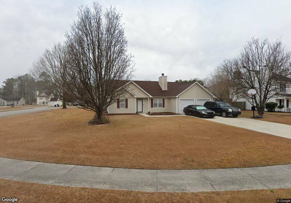 160 Settlers Cir, Jacksonville, NC 28546 - photo 1