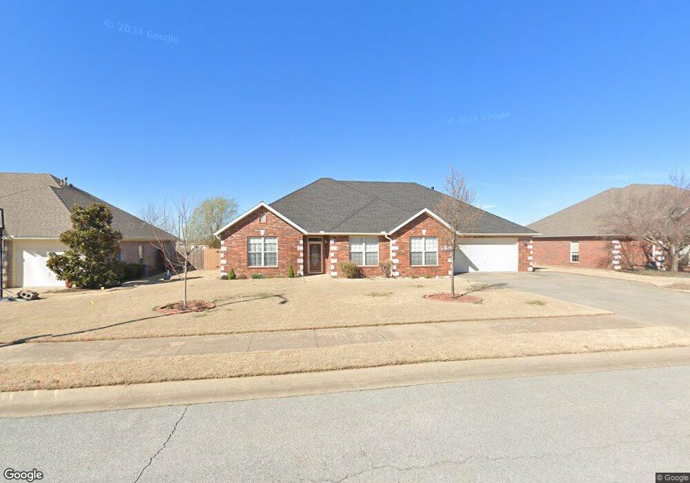508 Carter Rd, Siloam Springs, AR 72761 - photo 1