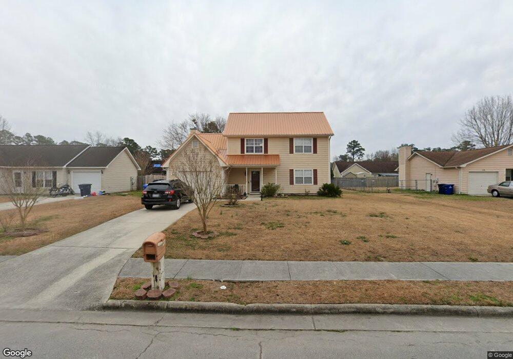 120 Settlers Cir, Jacksonville, NC 28546 - photo 1