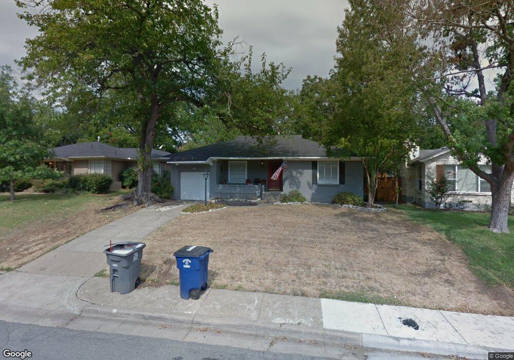 6443 Vanderbilt Ave, Dallas, TX 75214 - photo 1