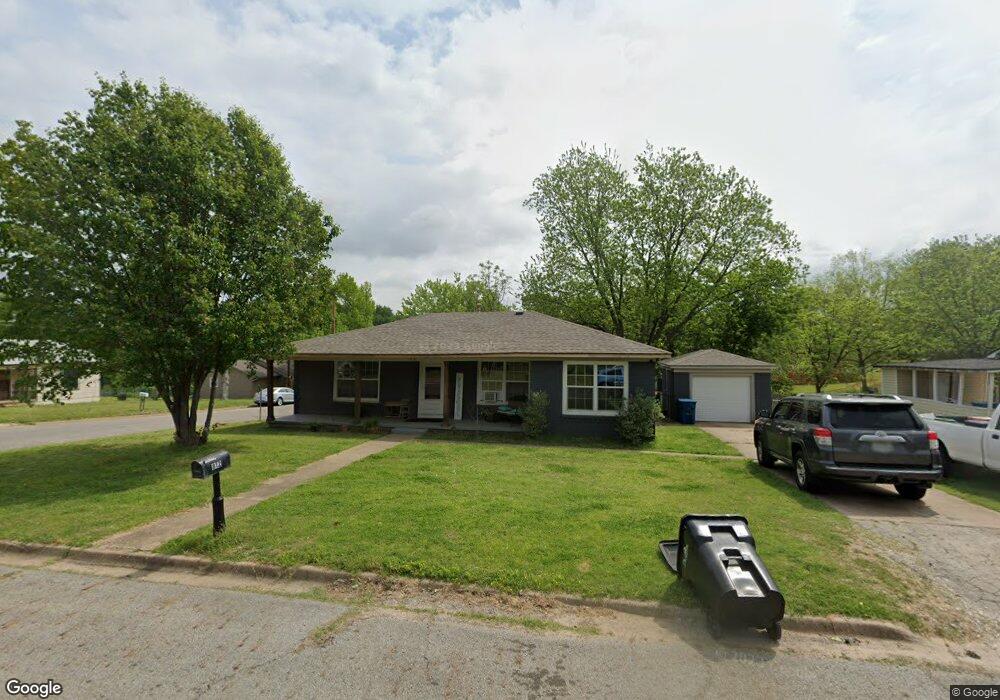 812 N York Ave, Denison, TX 75020 - photo 1