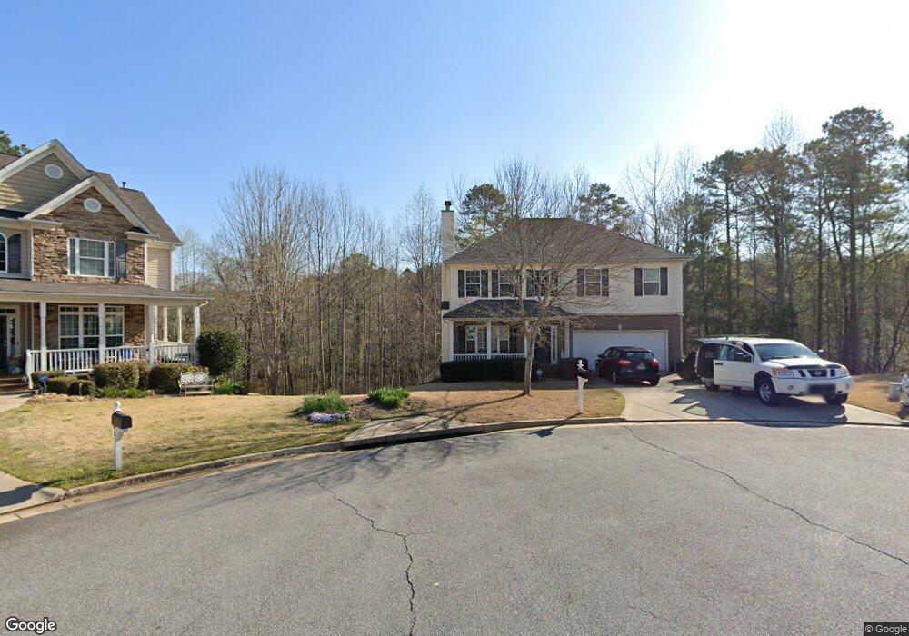 206 Victory Commons Ct, Acworth, GA 30102 - photo 1