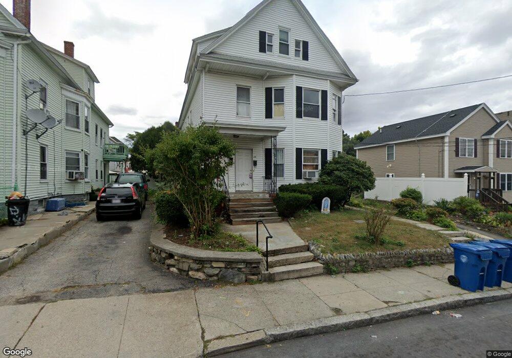 23 Wilmot St unit 25, Lawrence, MA 01841 - photo 1