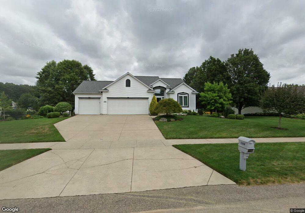 7326 Whistlevale Dr SW, Byron Center, MI 49315 - photo 1