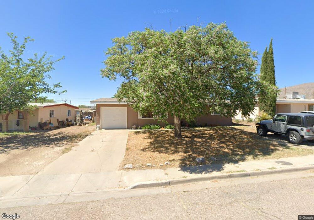 2405 Telles Ave, Alamogordo, NM 88310 - photo 1