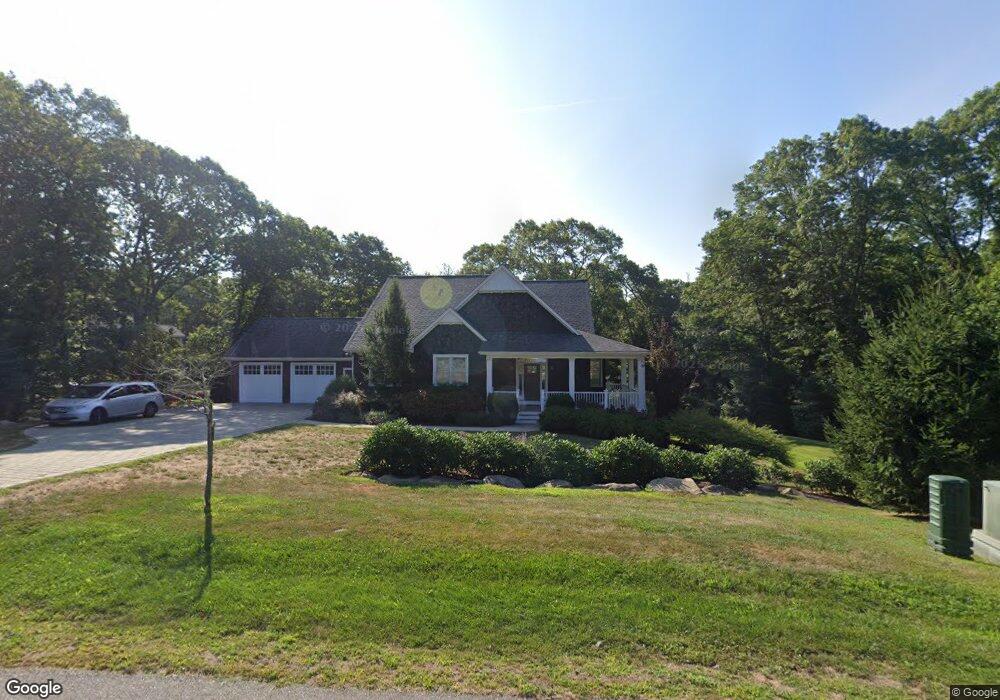 126 Stone Soup Farm Way, Wakefield, RI 02879 - photo 1