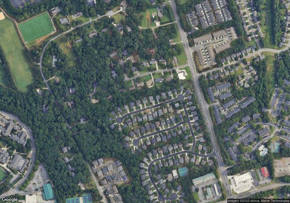 3585 Bridge Mill Ct unit 2, Norcross, GA 30092 - photo 1