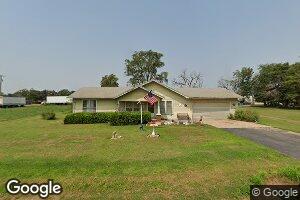 316 S Massachusetts Ave, Anthony, KS 67003