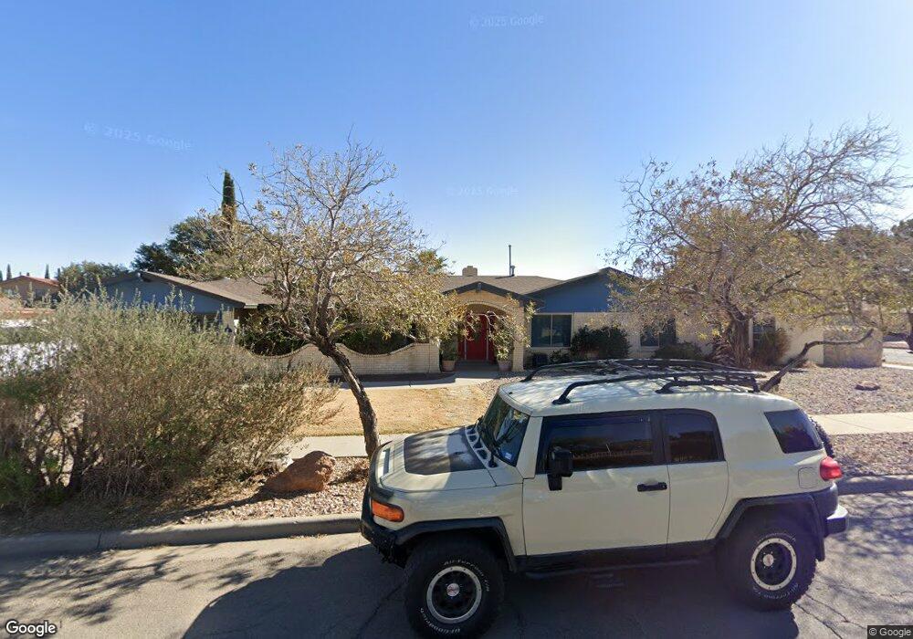 1724 Tommy Aaron Dr, El Paso, TX 79936 - photo 1