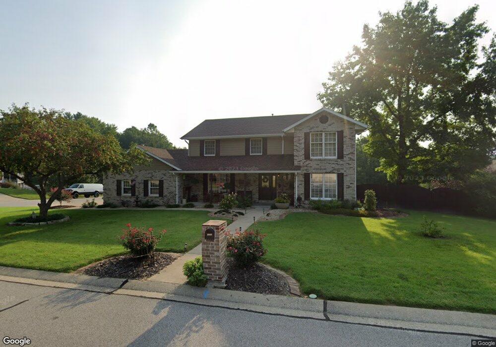 2032 Greenbrier Dr, Collinsville, IL 62234 - photo 1