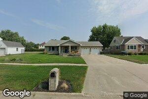 712 E Benton St, Oneill, NE 68763