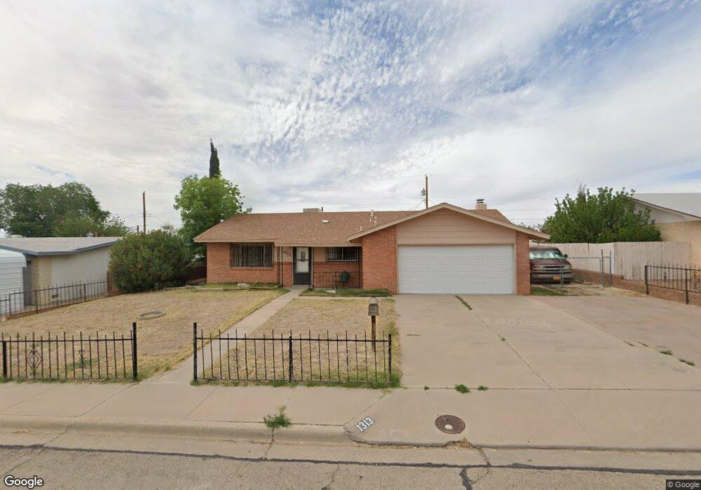 1313 Scenic Dr, Alamogordo, NM 88310 - photo 1