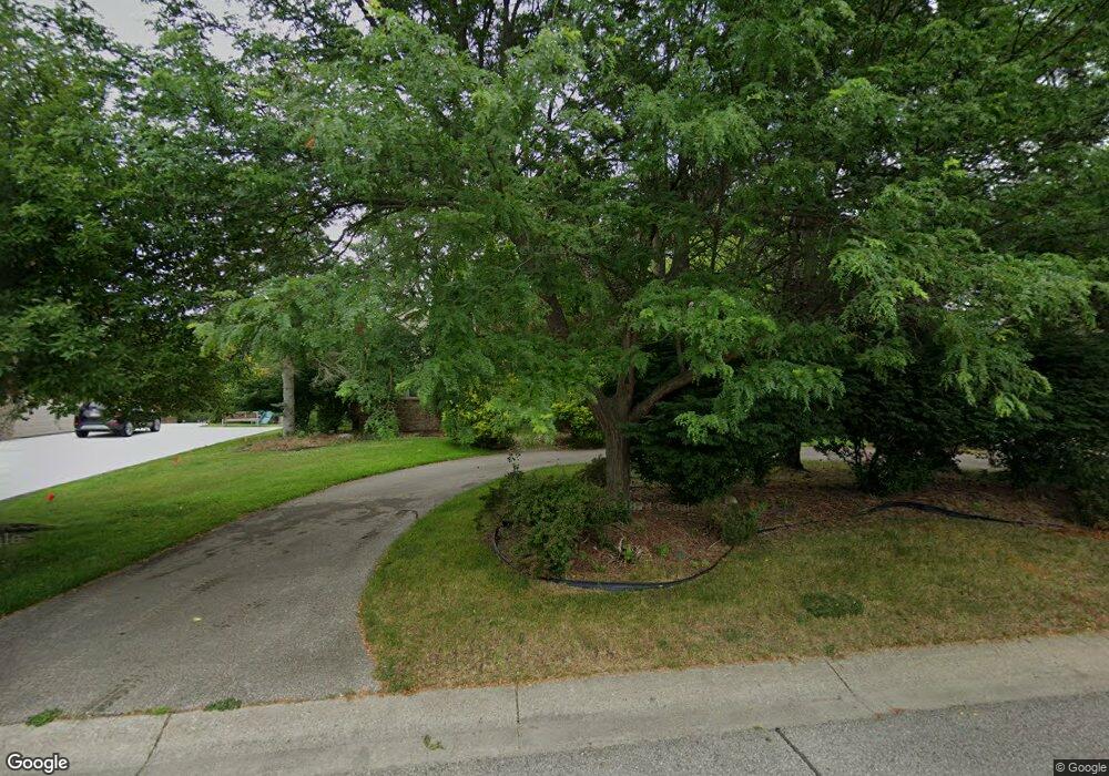 4908 W Pond Cir, West Bloomfield, MI 48323 - photo 1