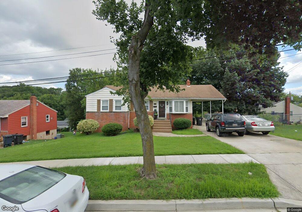 7414 Hendricks Dr, Hyattsville, MD 20784 - photo 1