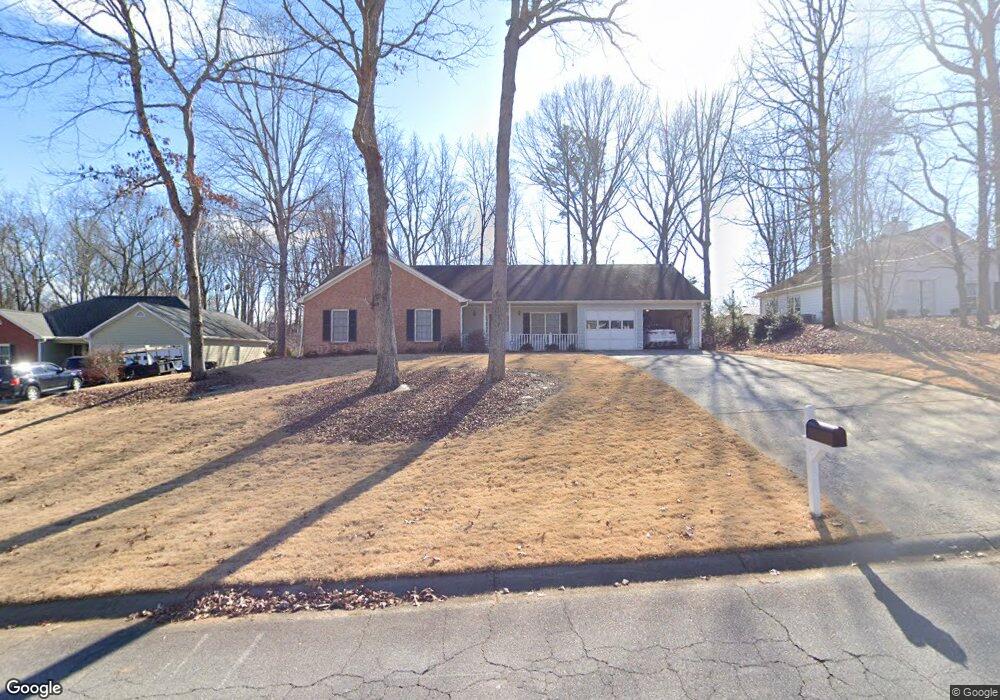 5607 Frontier Walk Ln, Buford, GA 30518 - photo 1