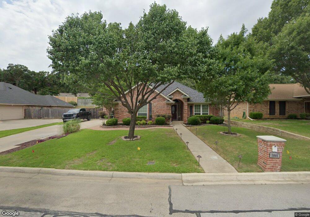 2865 Naples Dr, Hurst, TX 76054 - photo 1