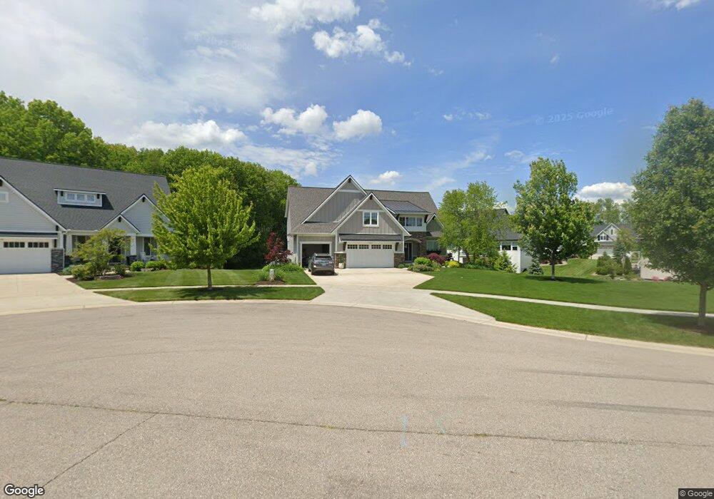 8129 Country Rail Ct SW, Byron Center, MI 49315 - photo 1