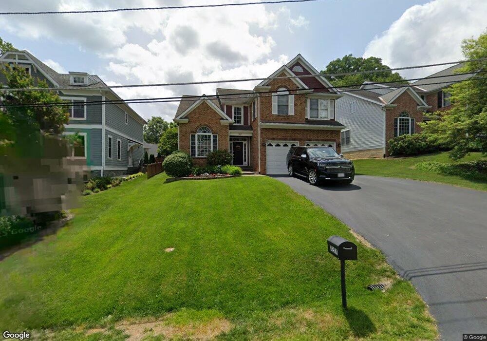 7207 Hickory St, Falls Church, VA 22043 - photo 1