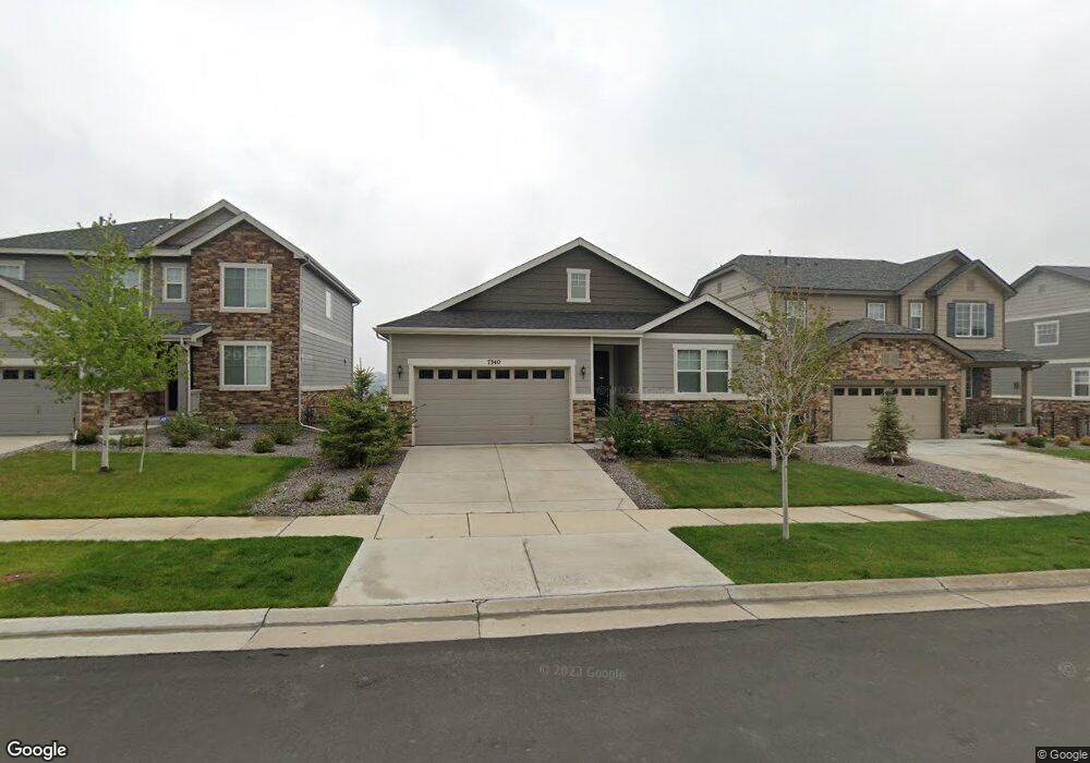 7340 S Old Hammer Way, Aurora, CO 80016 - photo 1