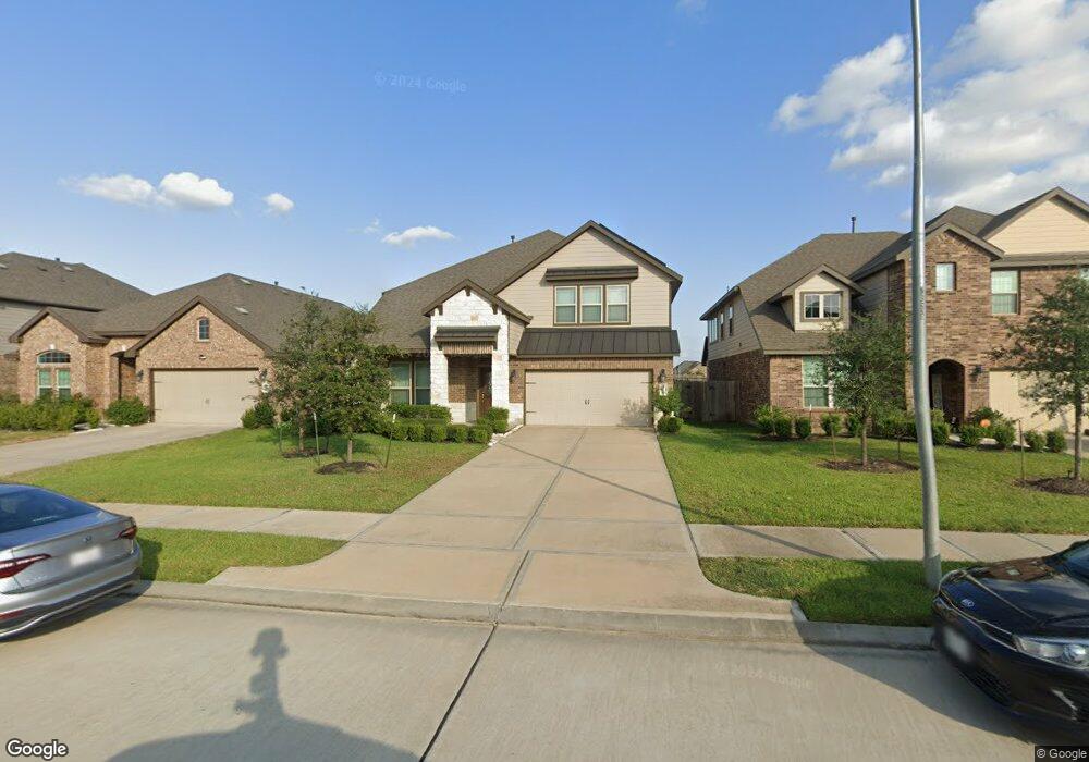 4019 Palmer Meadow Ct, Fulshear, TX 77494 - photo 1