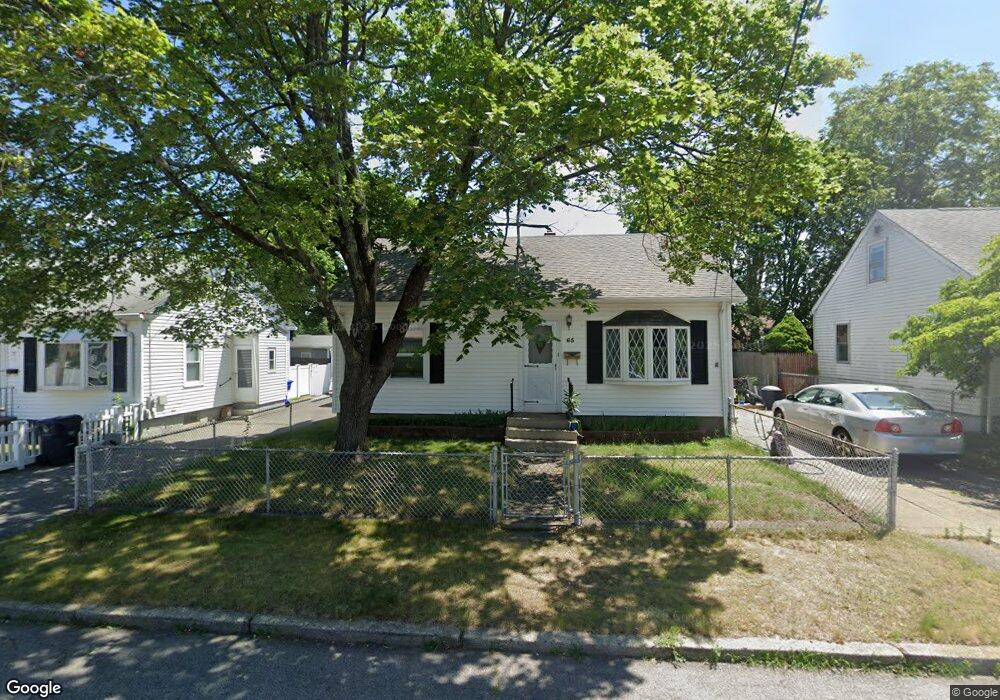 65 Orms St, Pawtucket, RI 02861 - photo 1