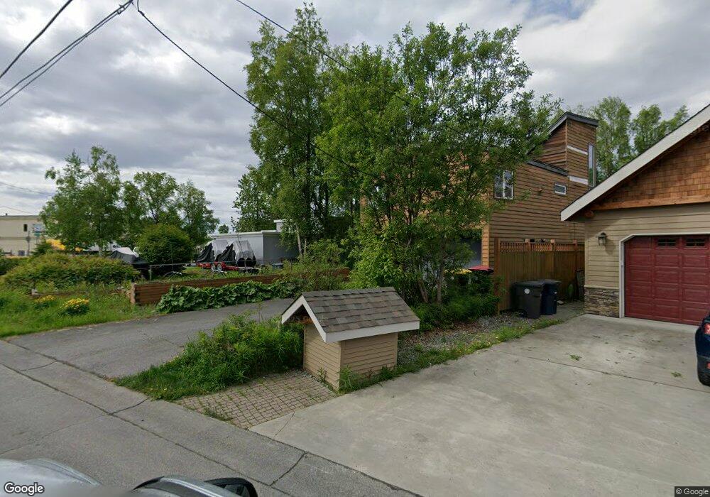 1321 Hillcrest Dr, Anchorage, AK 99503 - photo 1