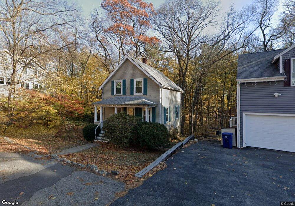 60 High Haith Rd, Arlington, MA 02476 - photo 1