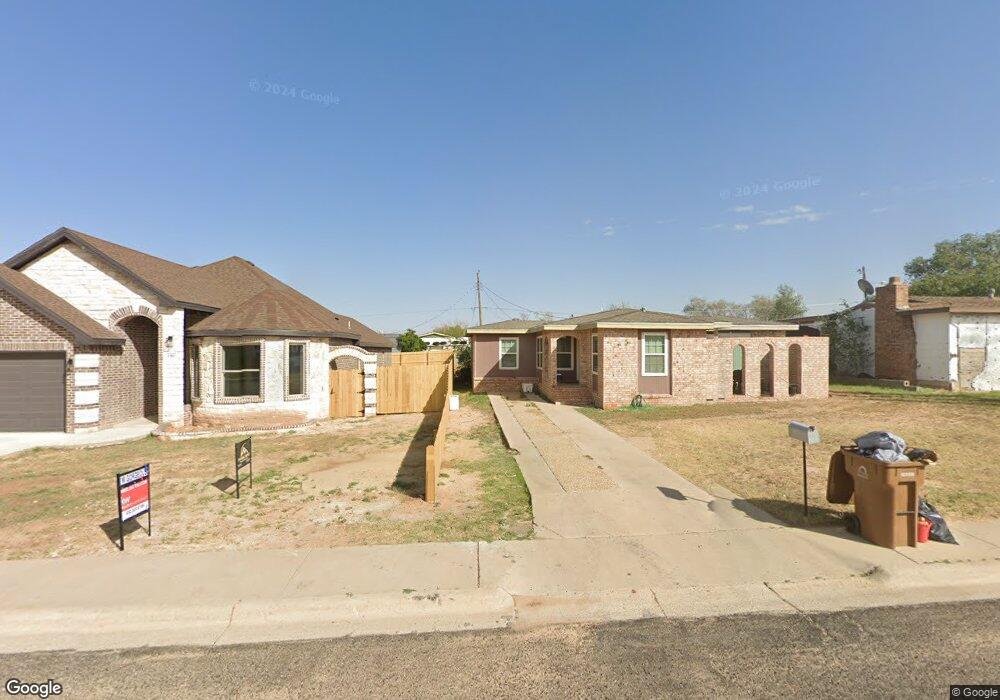 1301 Barnes Ave, Big Spring, TX 79720 - photo 1