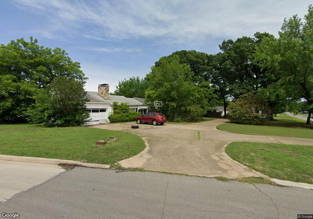 845 Northwest Blvd, Ardmore, OK 73401 - photo 1