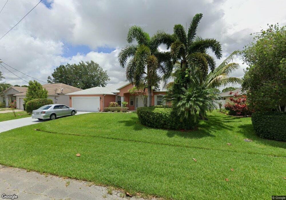 413 SW Fields Ave, Port Saint Lucie, FL 34953 - photo 1