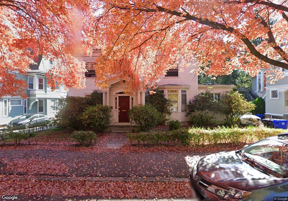 22 Greenough St, Brookline, MA 02445 - photo 1