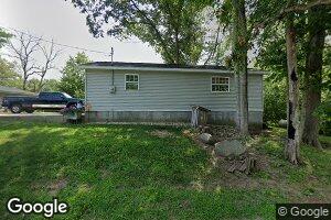 1173 E 900 S, Flat Rock, IN 47234